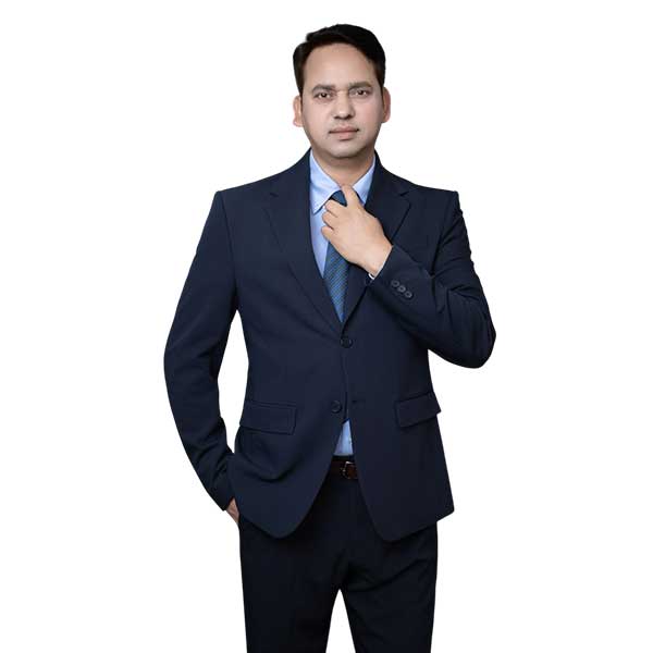 Founder Balveer Shreeval