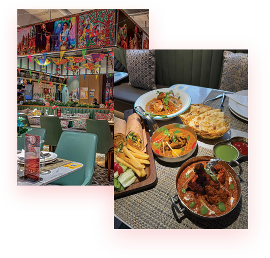 About Monal Indian Cuisine