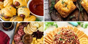 Snacks and  Appetizers