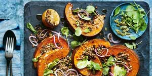 Salad and Street Food