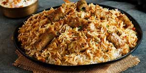 Pulao and Briyani