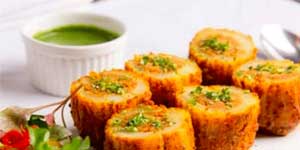 tandoori stuffed potato