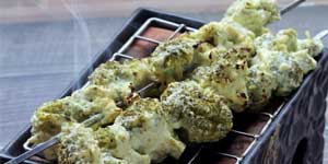 tandorri malai broccoli