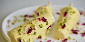 Malai kulfi