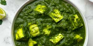 palak paneer